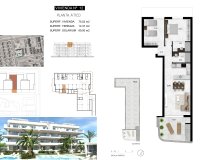 New Build - Apartment / flat - Cabo Roig