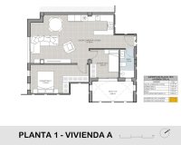 New Build - Apartment / flat - Torrevieia - Torrevieja
