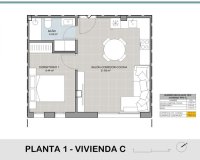 New Build - Apartment / flat - Torrevieia - Torrevieja