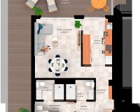 New Build - Bungalow - Finestrat