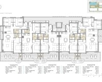New Build - Apartment / flat - Pilar de la Horadada