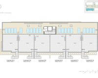 New Build - Apartment / flat - Pilar de la Horadada