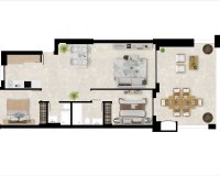 New Build - Bungalow - Casares