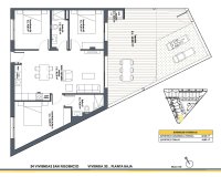 New Build - Bungalow - San Fulgencio