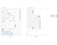 New Build - Villa - Torre Pacheco