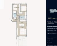 New Build - Apartment / flat - Torremolinos