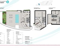 New Build - Villa - Pueblo Mascarat