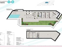 New Build - Apartment / flat - Pueblo Mascarat