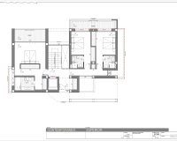 Obra nueva - Villa - Altea