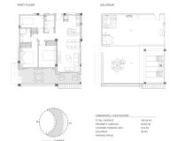 Obra nueva - Bungalow - Ciudad Quesada