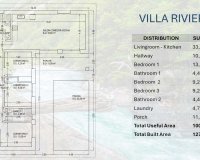 New Build - Villa - Pinoso
