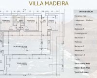 New Build - Villa - Pinoso