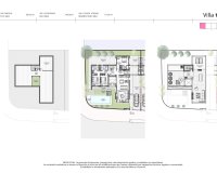 New Build - Villa - Torre Pacheco