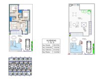 New Build - Villa - Torre Pacheco