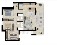 New Build - Apartment / flat - Mijas