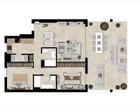 New Build - Bungalow - Mijas