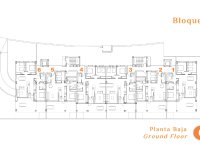 Obra nueva - Bungalow - San Miguel de Salinas