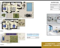 Obra nueva - Villa - Orihuela