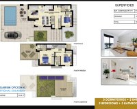Nieuwbouw Woningen - Villa - Orihuela