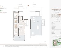 New Build - Apartment / flat - Estepoa - Estepona