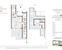 New Build - Apartment / flat - Estepoa - Estepona