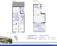 New Build - Townhouse / Duplex / Corner - San Roque