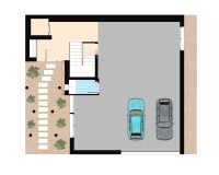 New Build - Villa - Rojales