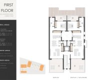 New Build - Apartment / flat - Los Alcázares