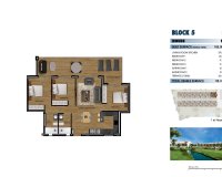 New Build - Apartment / flat - Los Alcázares