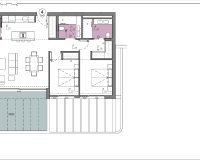 New Build - Apartment / flat - Calpe