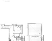 New Build - Apartment / flat - Orihuela