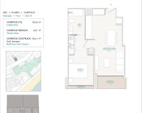 New Build - Apartment / flat - La Vila Joiosa
