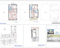 New Build - Townhouse / Duplex / Corner - Elche