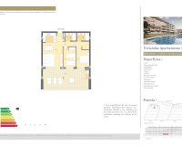 Obra nueva - Apartamento / piso - Mutxamel