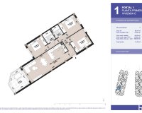 New Build - Apartment / flat - Torrox