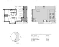Obra nueva - Bungalow - Ciudad Quesada