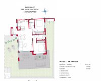 New Build - Bungalow - Los Alcázares