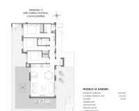 New Build - Bungalow - Los Alcázares