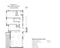 New Build - Apartment / flat - Los Alcázares