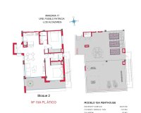 New Build - Apartment / flat - Los Alcázares