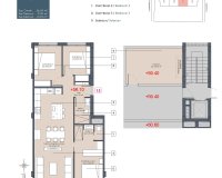 New Build - Apartment / flat - Benijofar