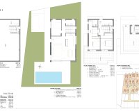 Obra nueva - Villa - San Miguel de Salinas