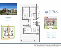 New Build - Bungalow - Murcia
