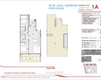 New Build - Apartment / flat - Torrevieia - Torrevieja