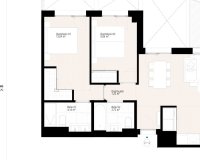New Build - Apartment / flat - La Vila Joiosa