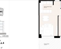 New Build - Apartment / flat - La Vila Joiosa
