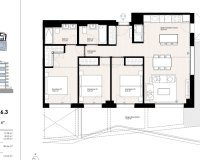 Obra nueva - Apartamento / piso - La Vila Joiosa