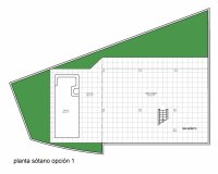 New Build - Townhouse / Duplex / Corner - Ciudad Quesada