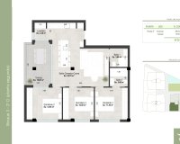 New Build - Apartment / flat - San Pedro del Pinatar