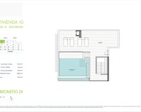 New Build - Apartment / flat - Orihuela